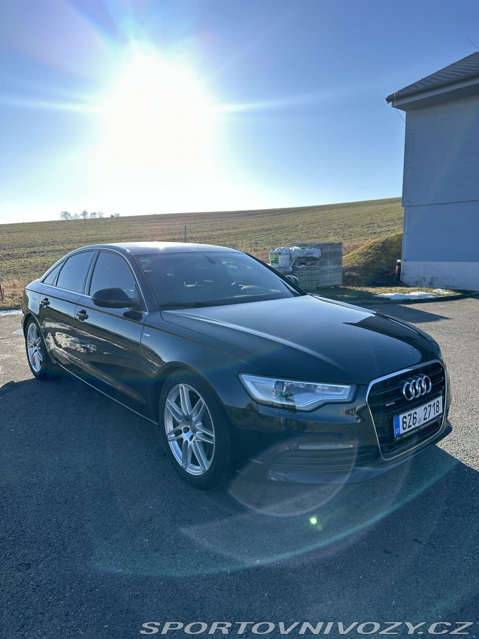 2012 Audi A6 - 4