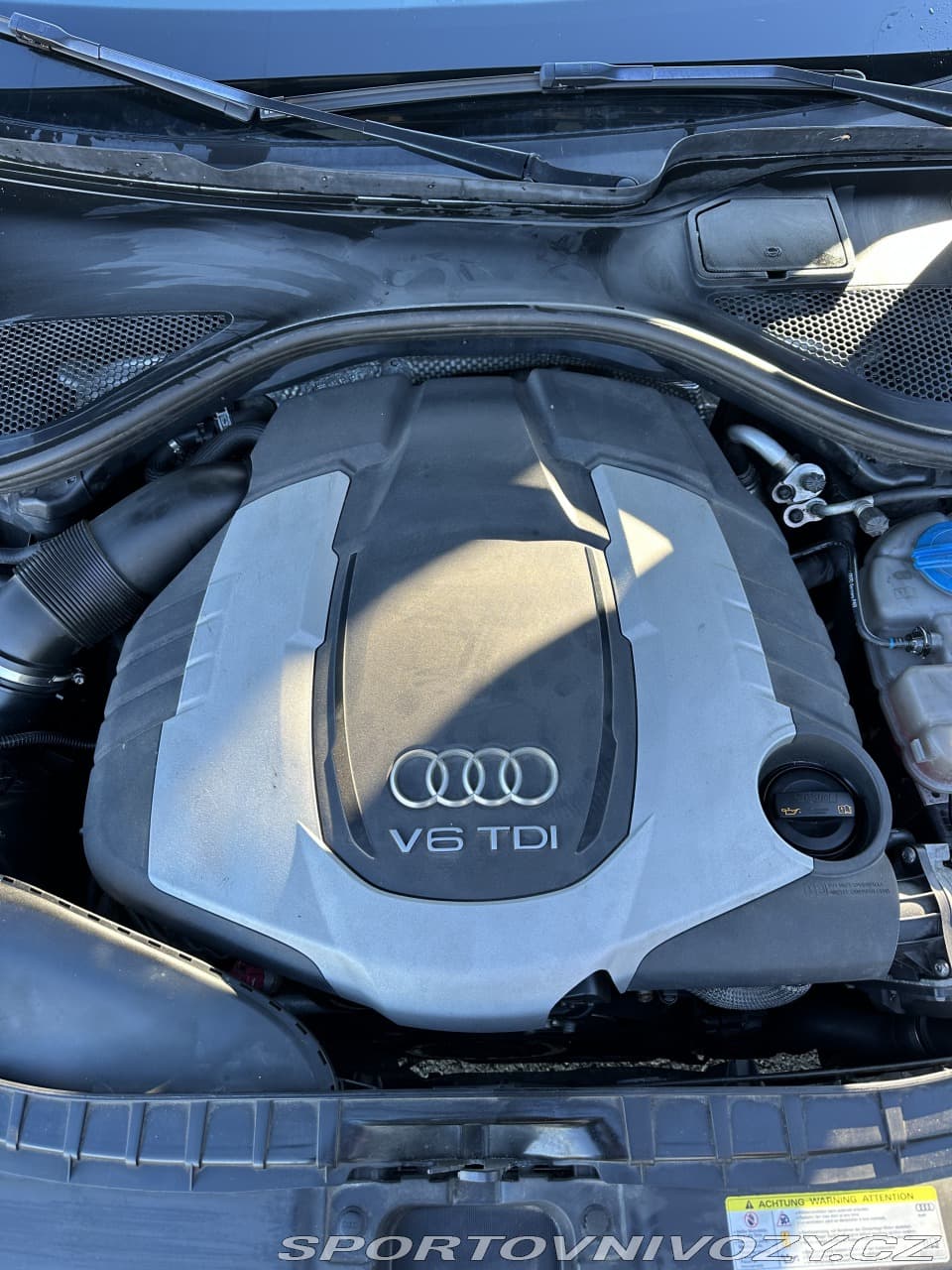 2012 Audi A6 - 9