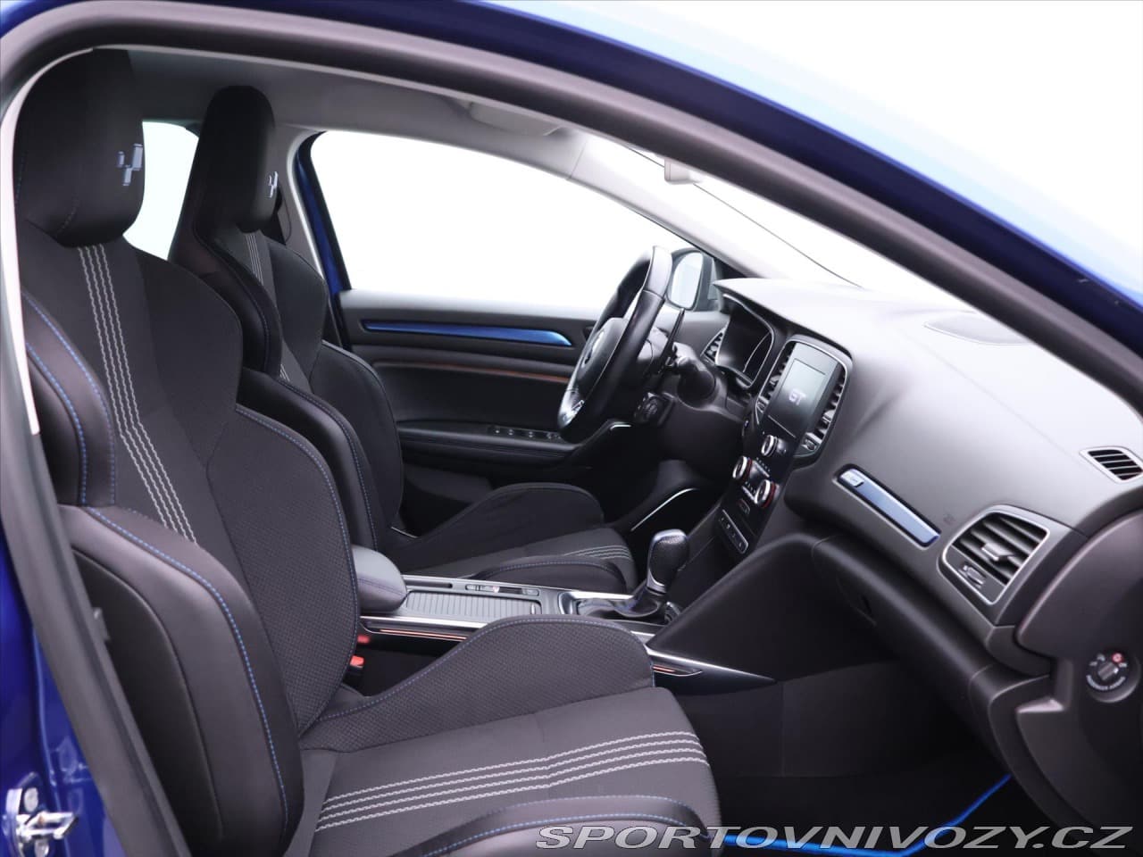 2017 Renault Megane - 14