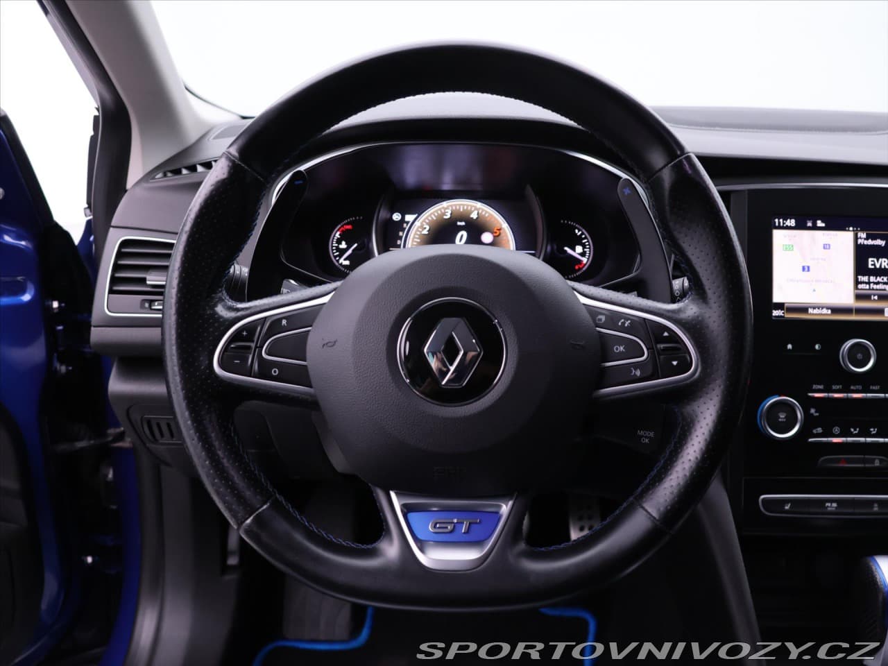 2017 Renault Megane - 18