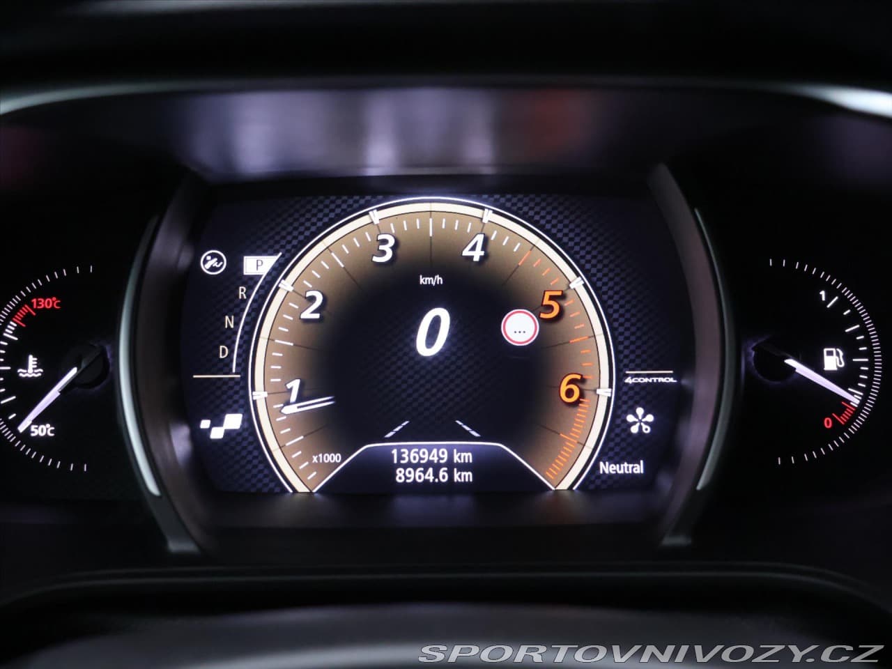 2017 Renault Megane - 19