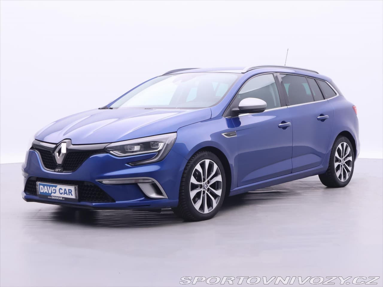 2017 Renault Megane - 3