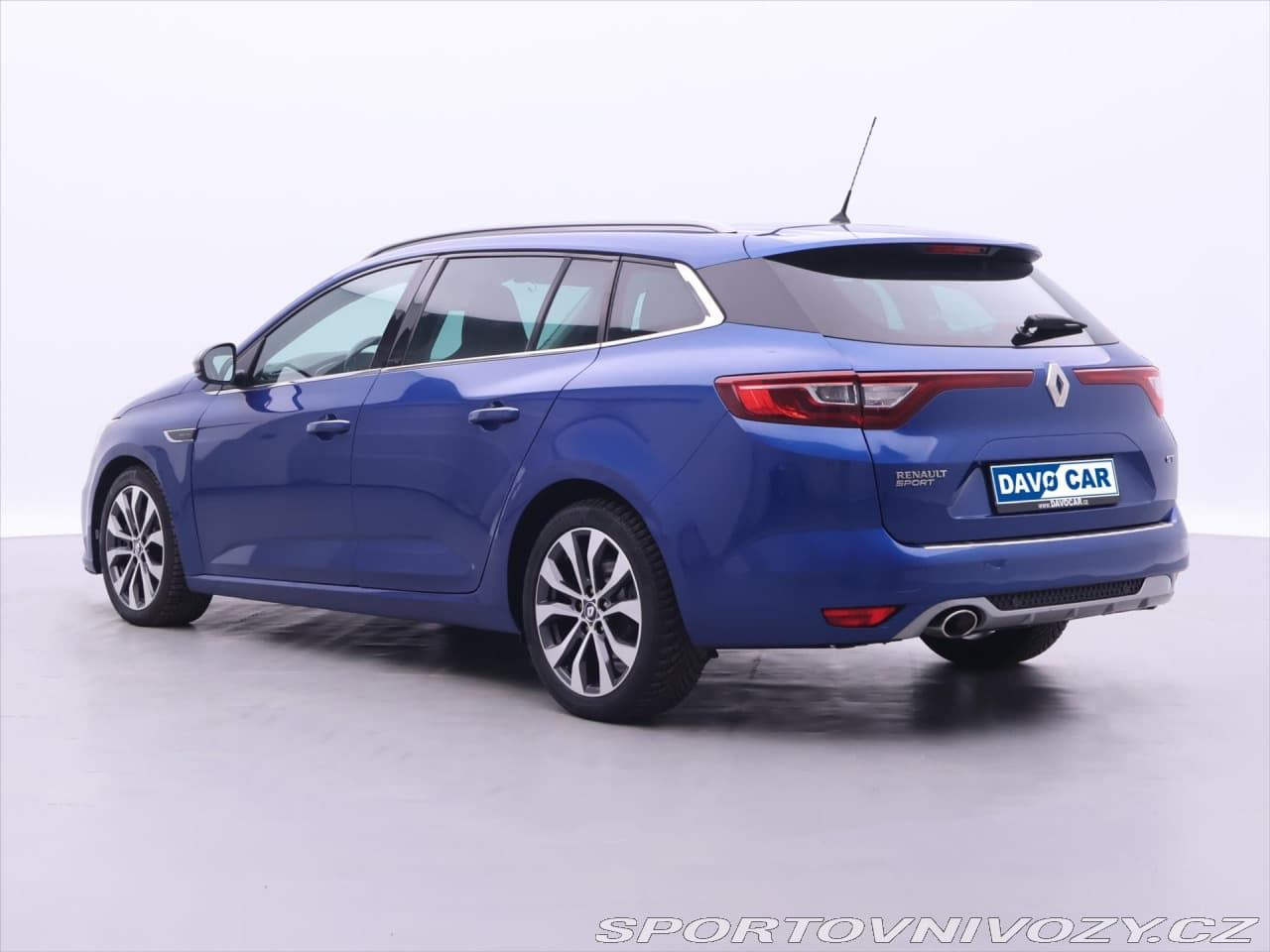 2017 Renault Megane - 5