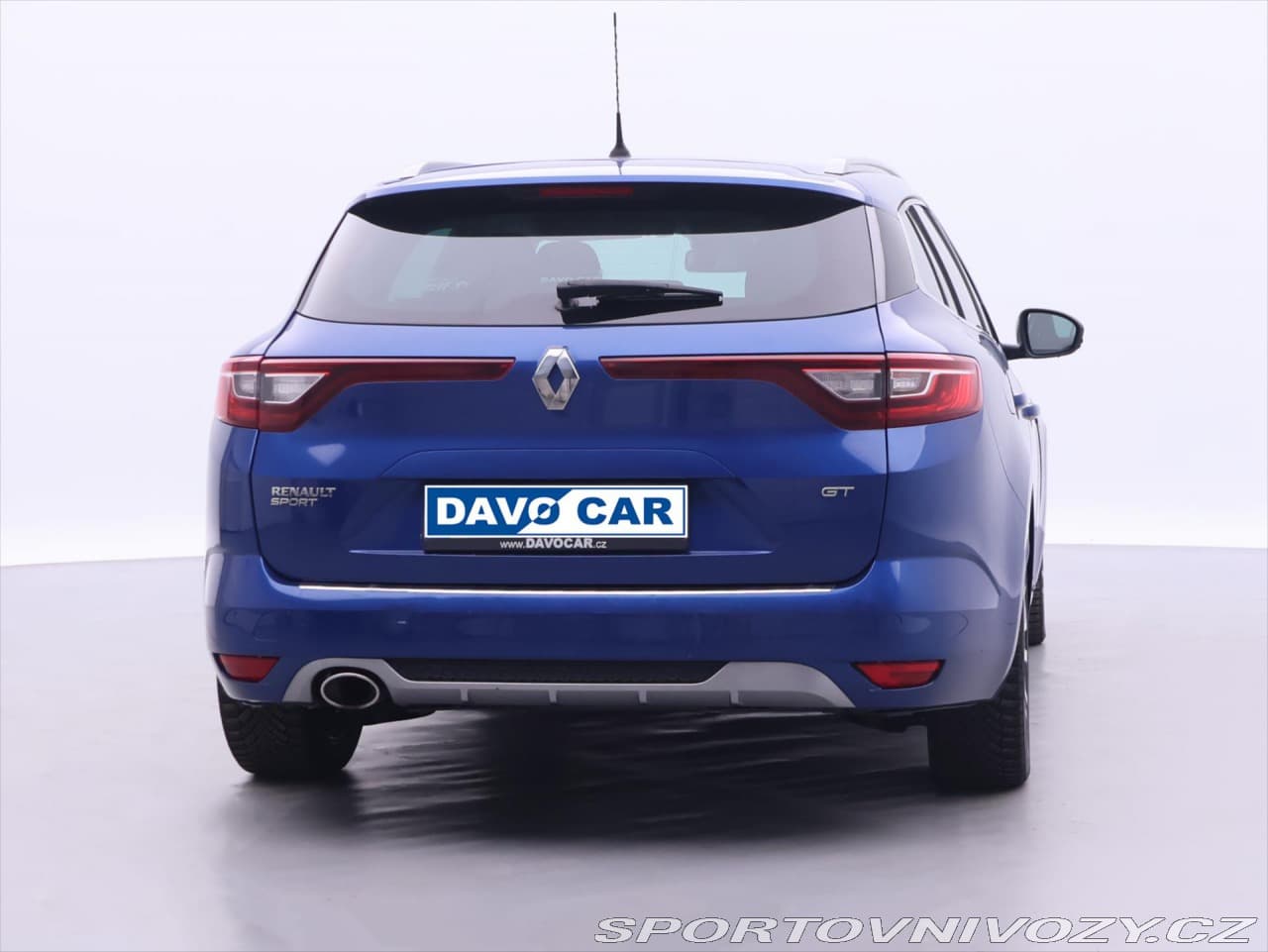 2017 Renault Megane - 6