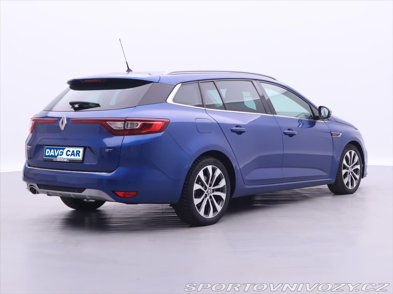 2017 Renault Megane - 7