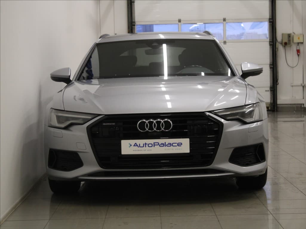 2020 Audi A6 - 2