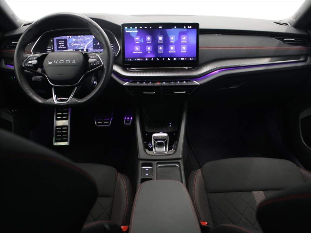 2025 Škoda Octavia - 8