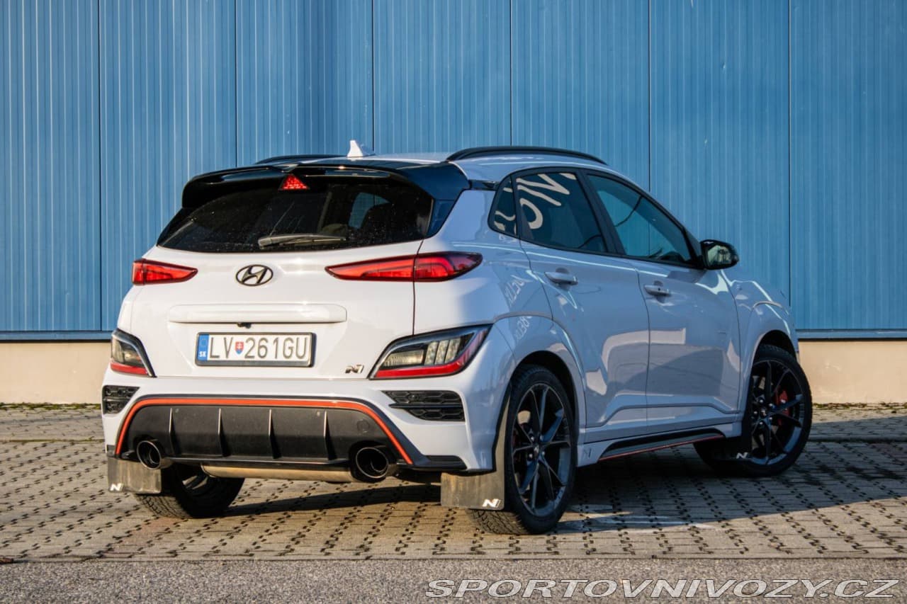 2022 Hyundai Kona - 5