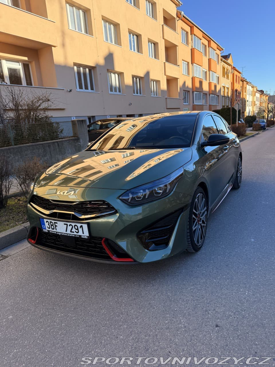 Kia ProCeed 1.6 T-GDI