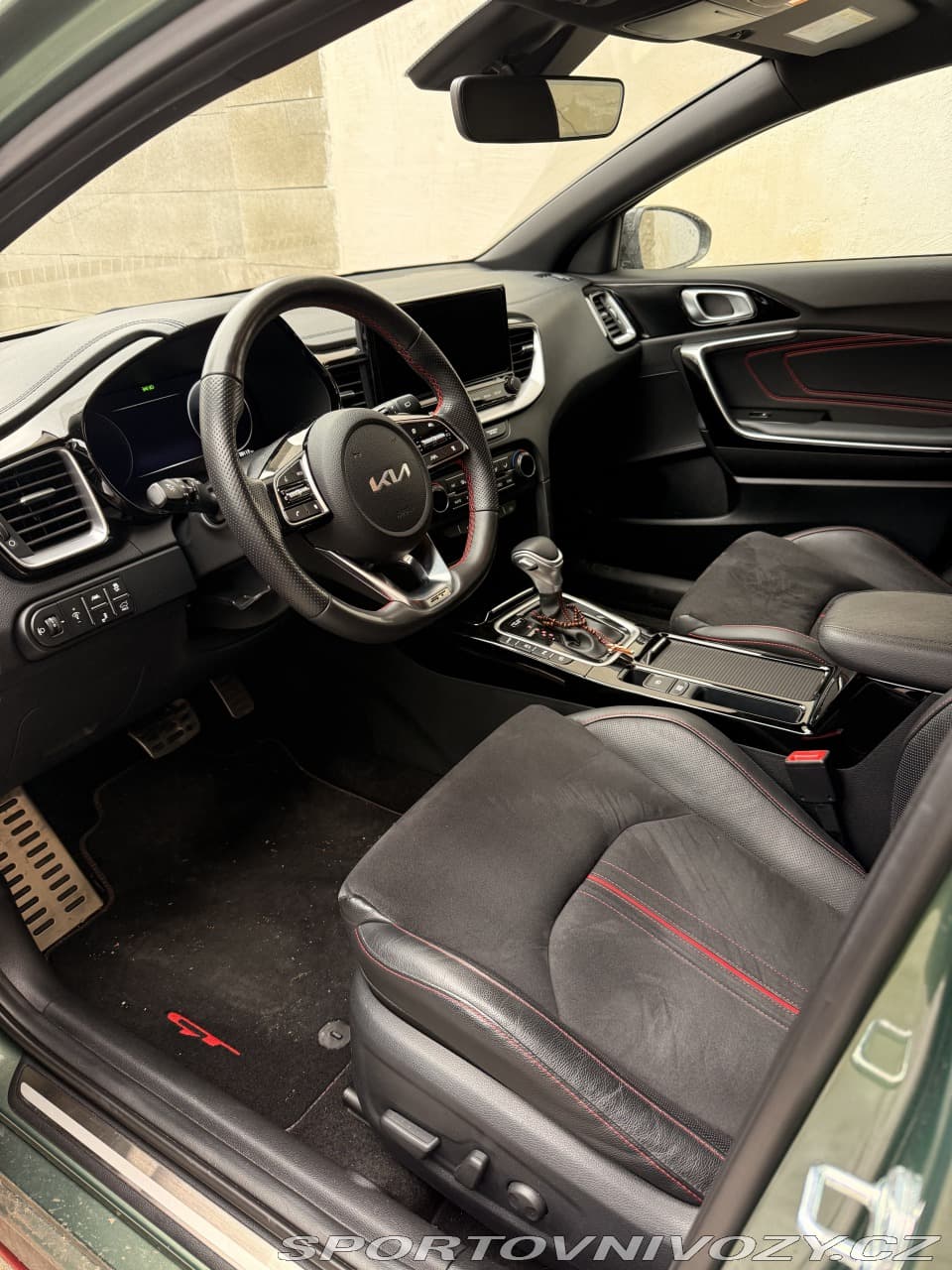 2023 Kia Proceed - 10