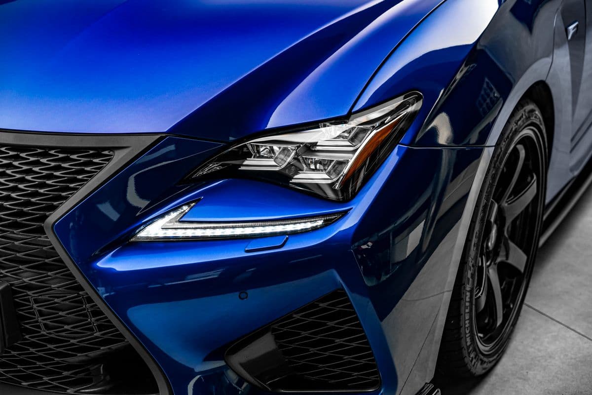 2014 Lexus Rc - 10