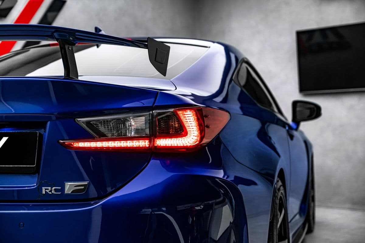 2014 Lexus Rc - 11