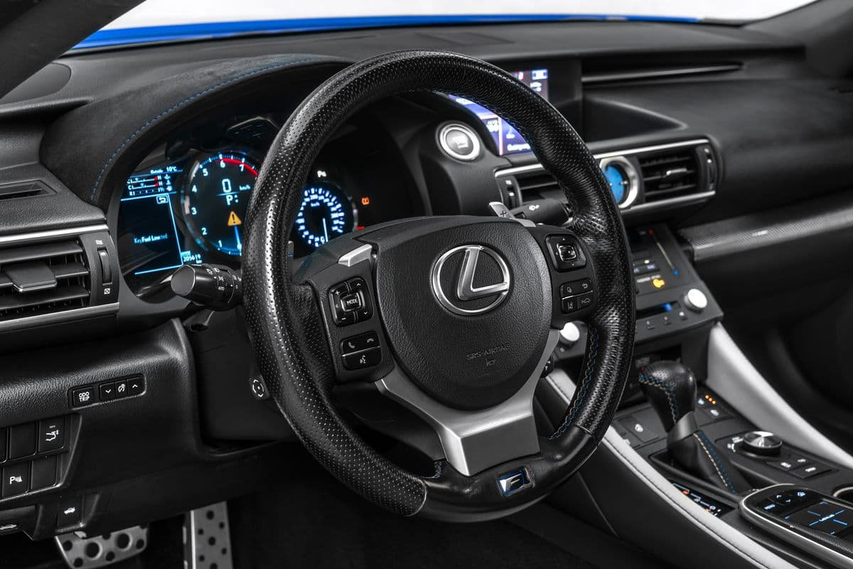 2014 Lexus Rc - 20