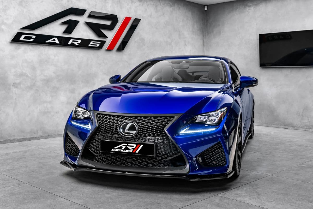 2014 Lexus Rc - 3