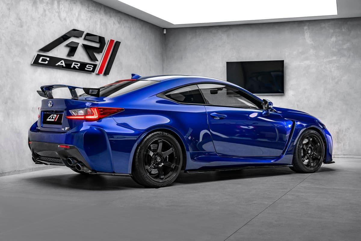 2014 Lexus Rc - 5