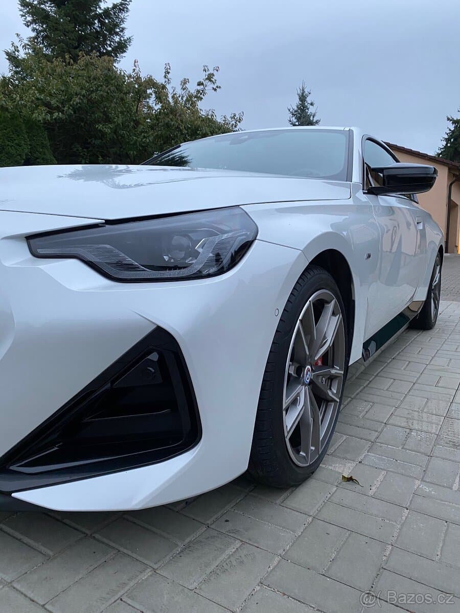 BMW 2 BMW G42 m240i Záruka 2/28