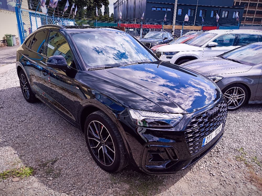 Audi  Q5 2,0TDI S-Line Sport