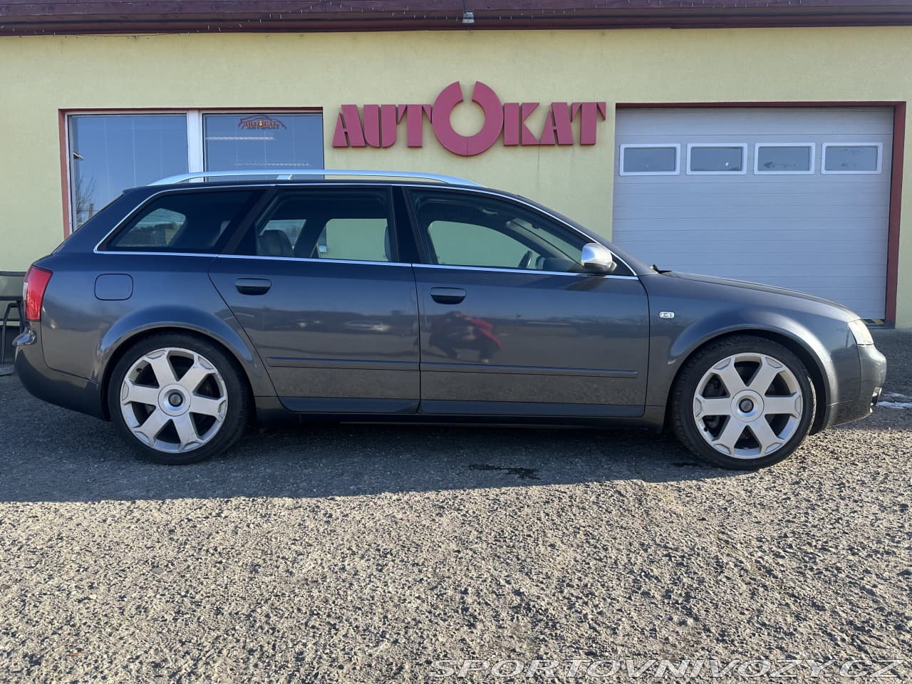 2004 Audi S4 - 2