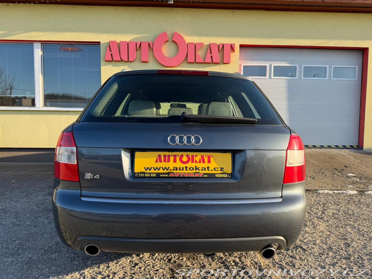 2004 Audi S4 - 4