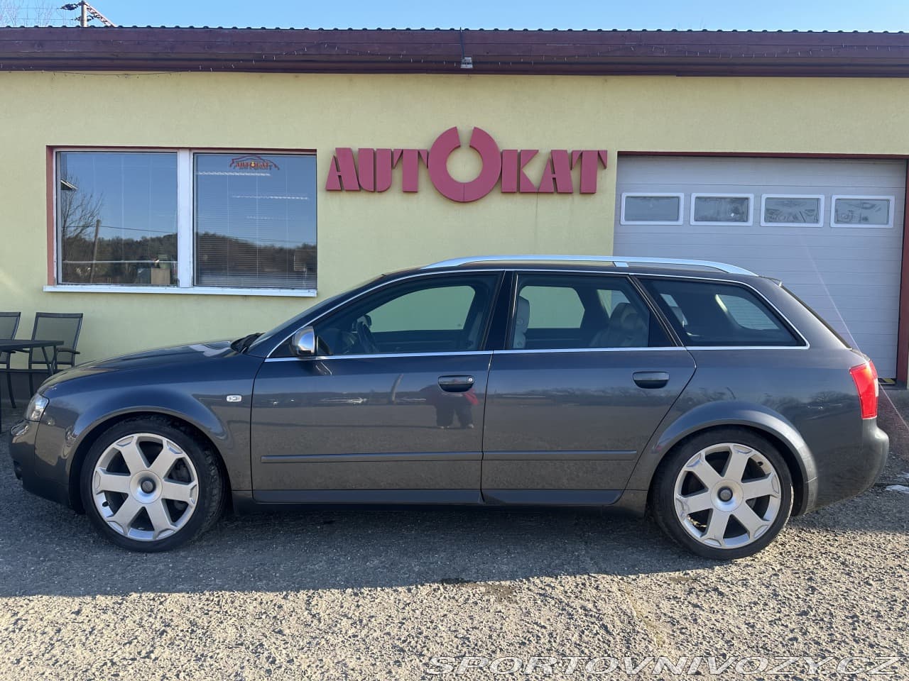 2004 Audi S4 - 6