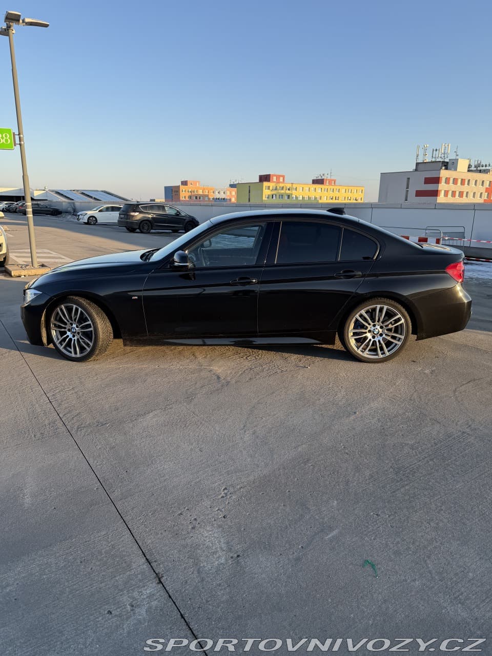 2017 BMW 3-Series - 2