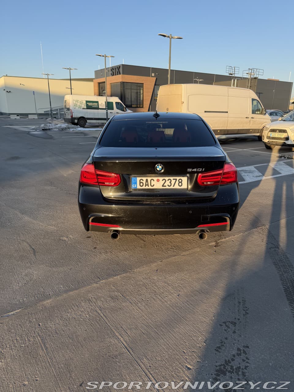 2017 BMW 3-Series - 3