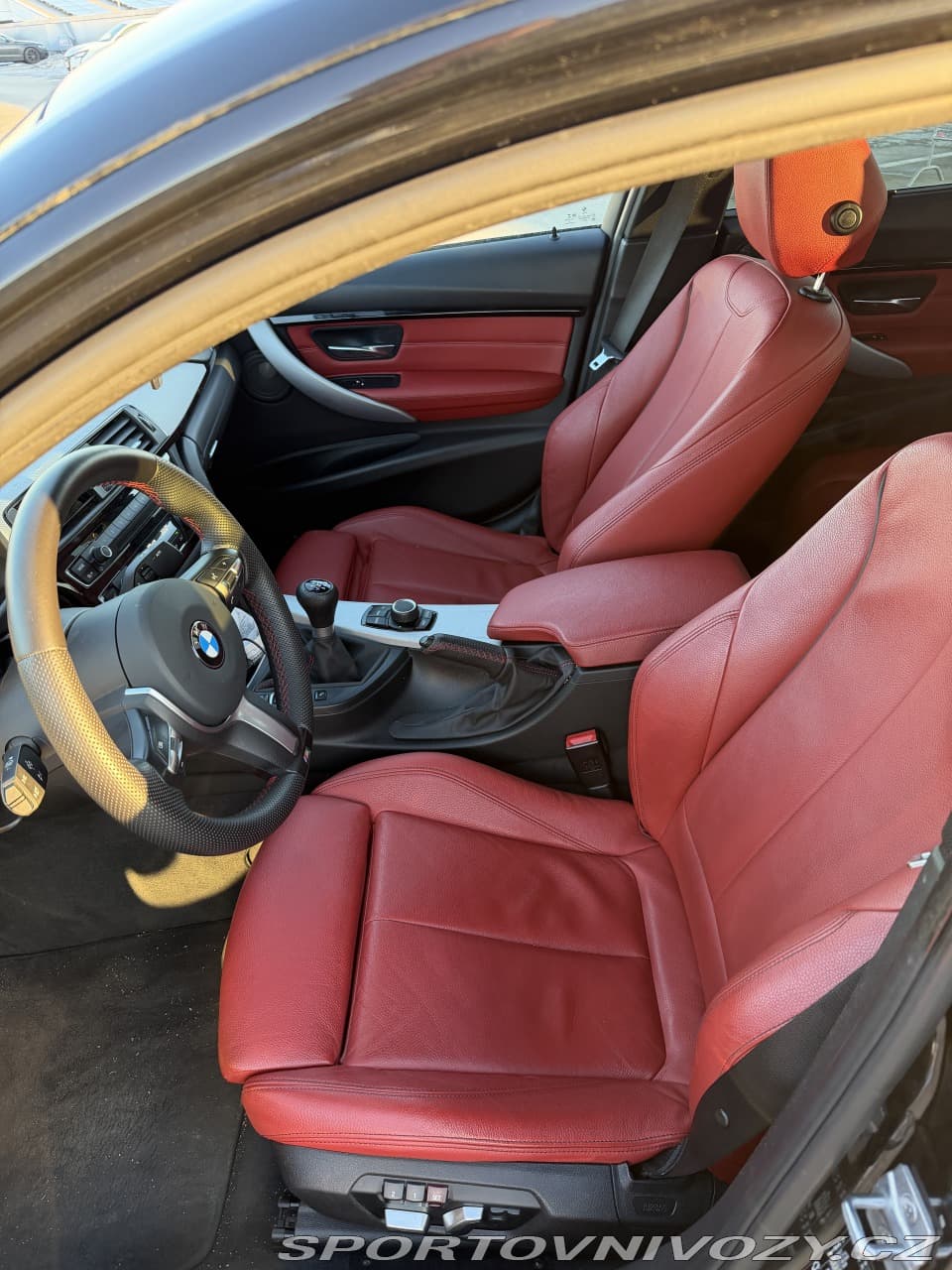 2017 BMW 3-Series - 7