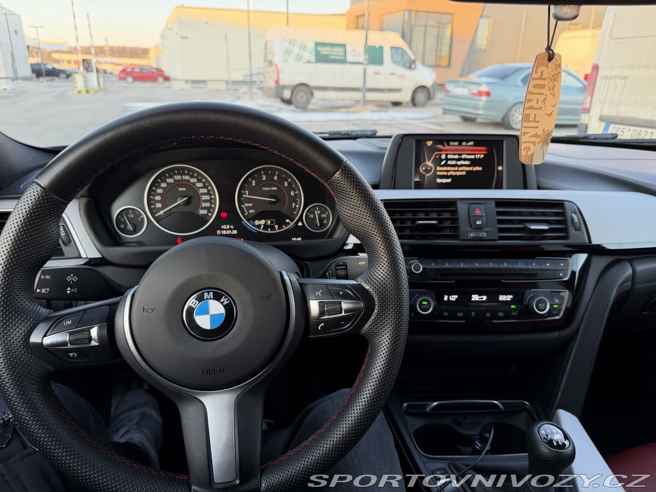 2017 BMW 3-Series - 9