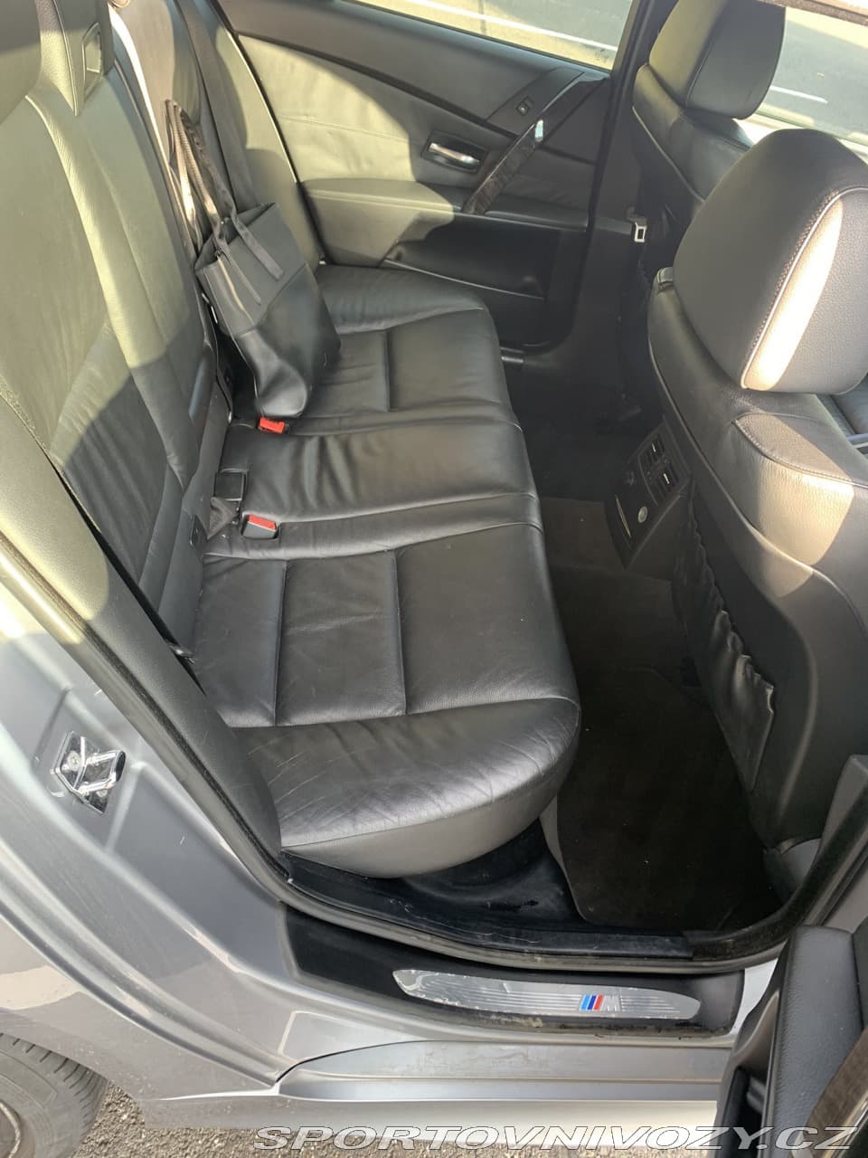 2005 BMW 5-Series - 10