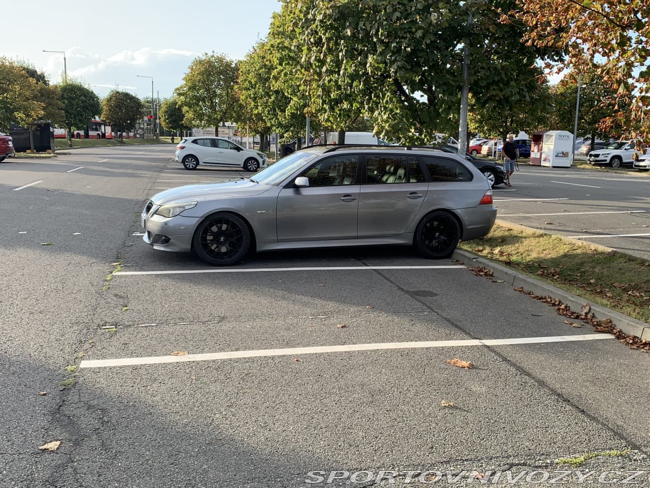 2005 BMW 5-Series - 14