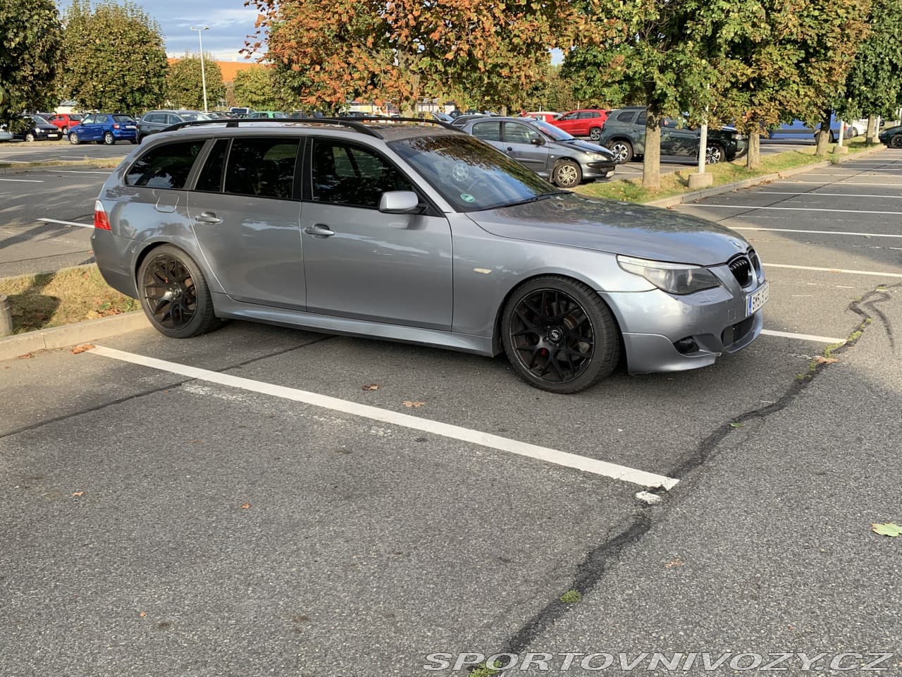 2005 BMW 5-Series - 15