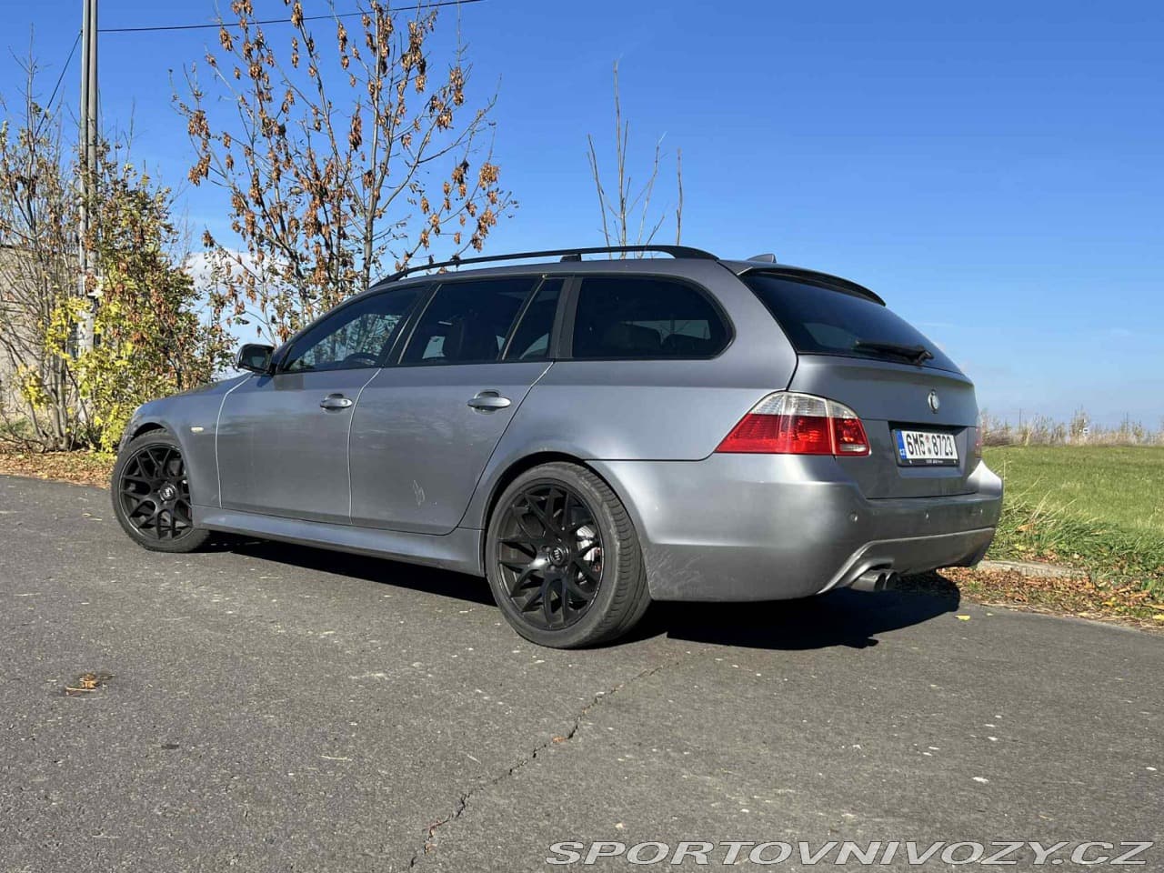 2005 BMW 5-Series - 2