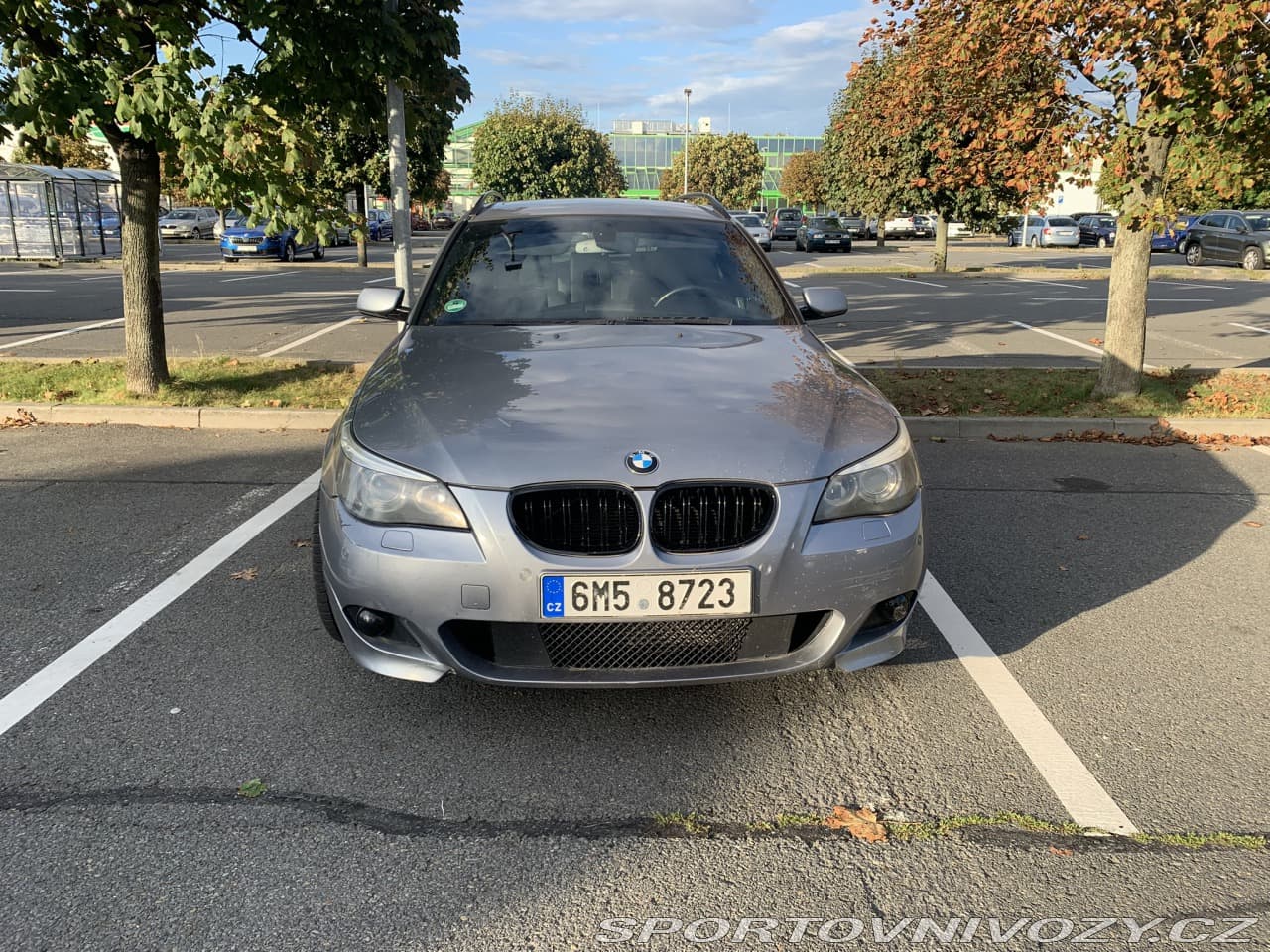 2005 BMW 5-Series - 5