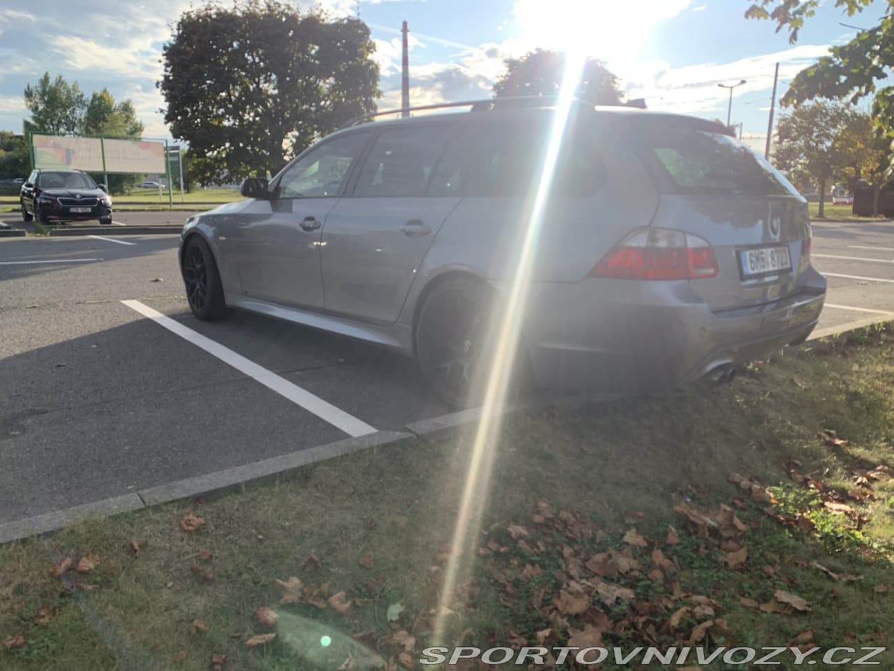 2005 BMW 5-Series - 7