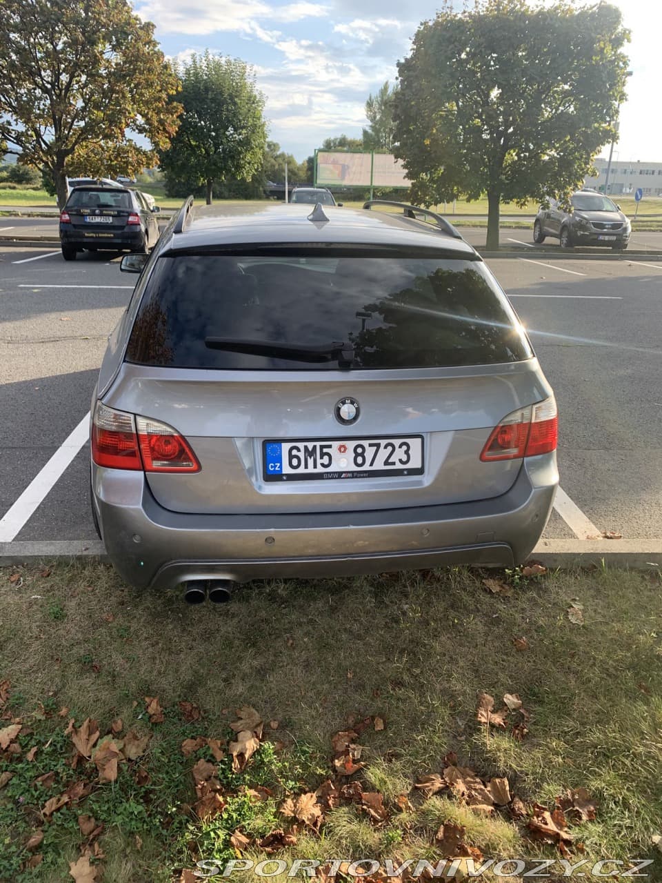 2005 BMW 5-Series - 8