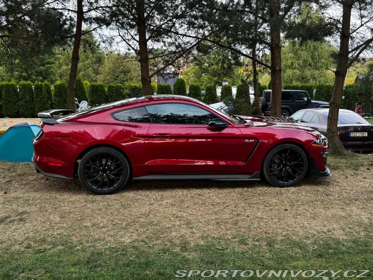 2021 Ford Mustang - 2