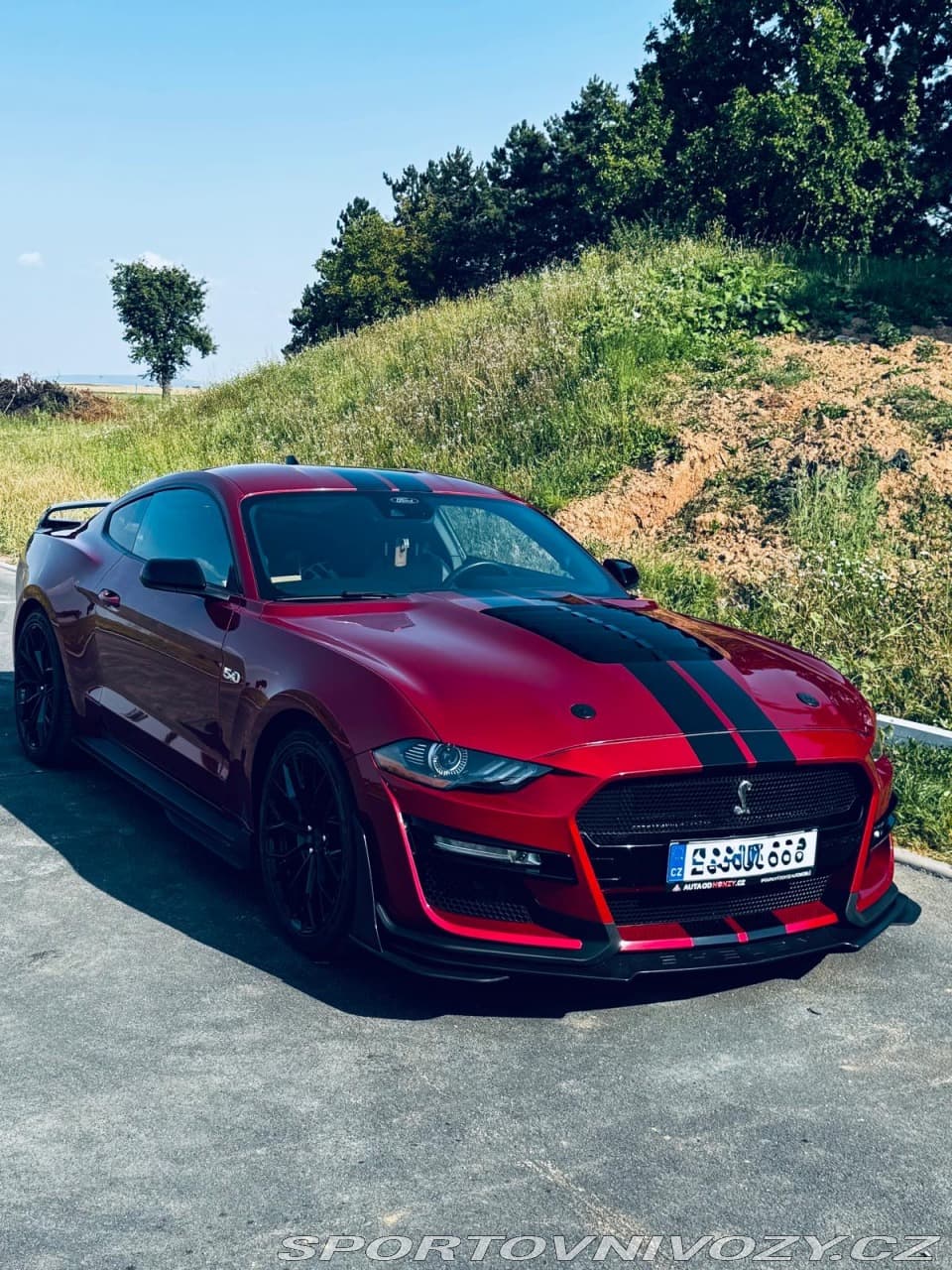 2021 Ford Mustang - 4