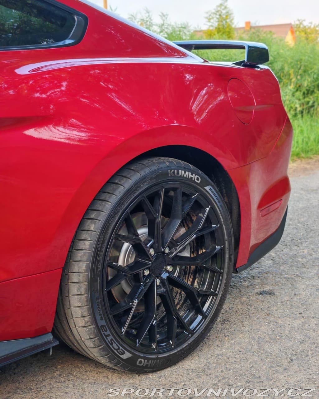 2021 Ford Mustang - 7