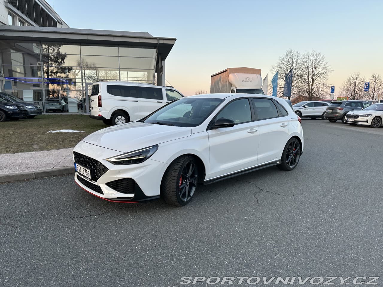 Hyundai i30 N Performance Sport - DCT