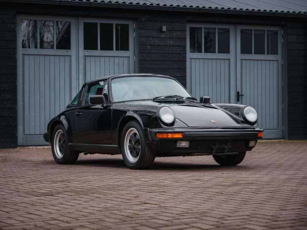 1987 Porsche 911 - 2