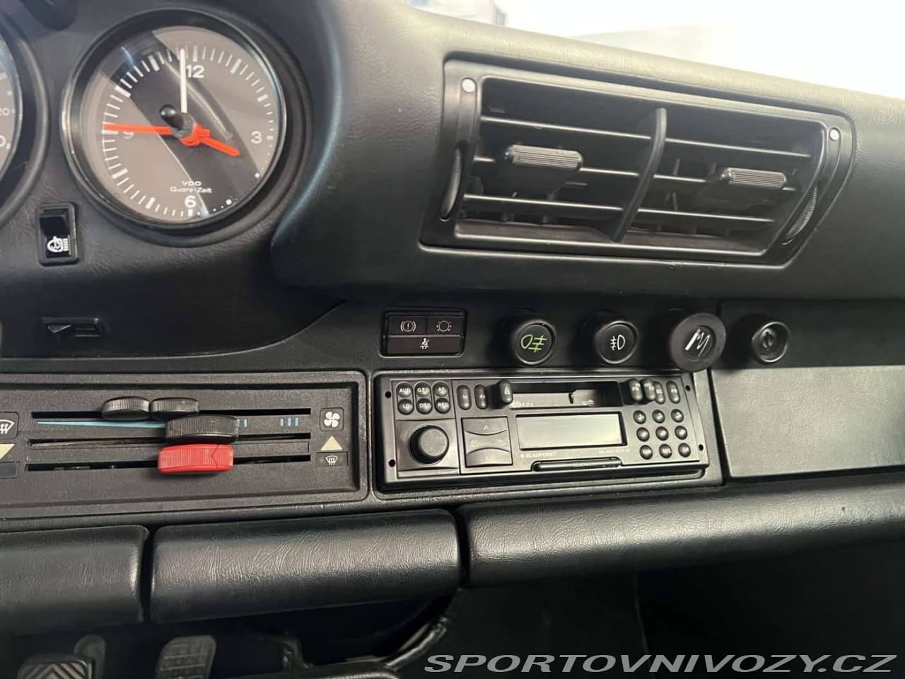 1986 Porsche 911 - 11