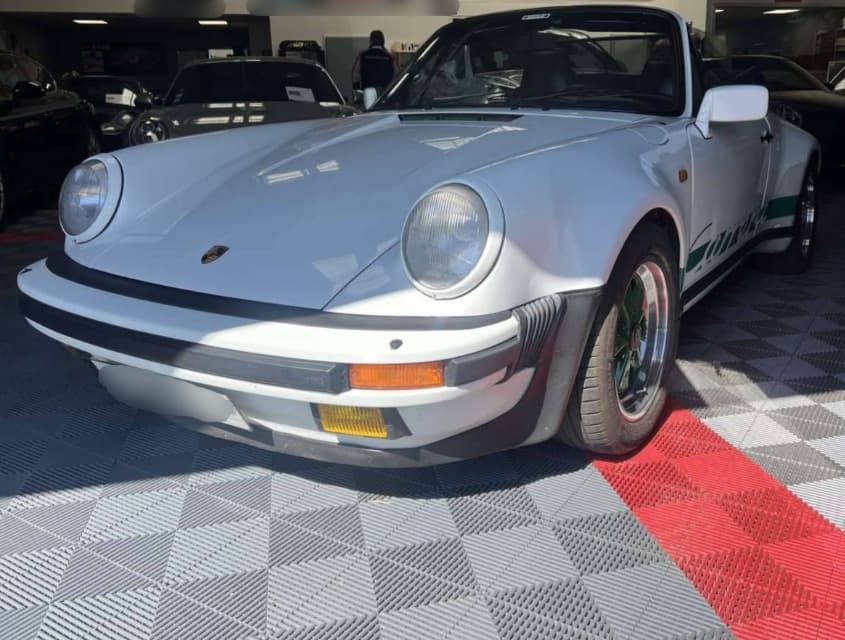 1986 Porsche 911 - 2