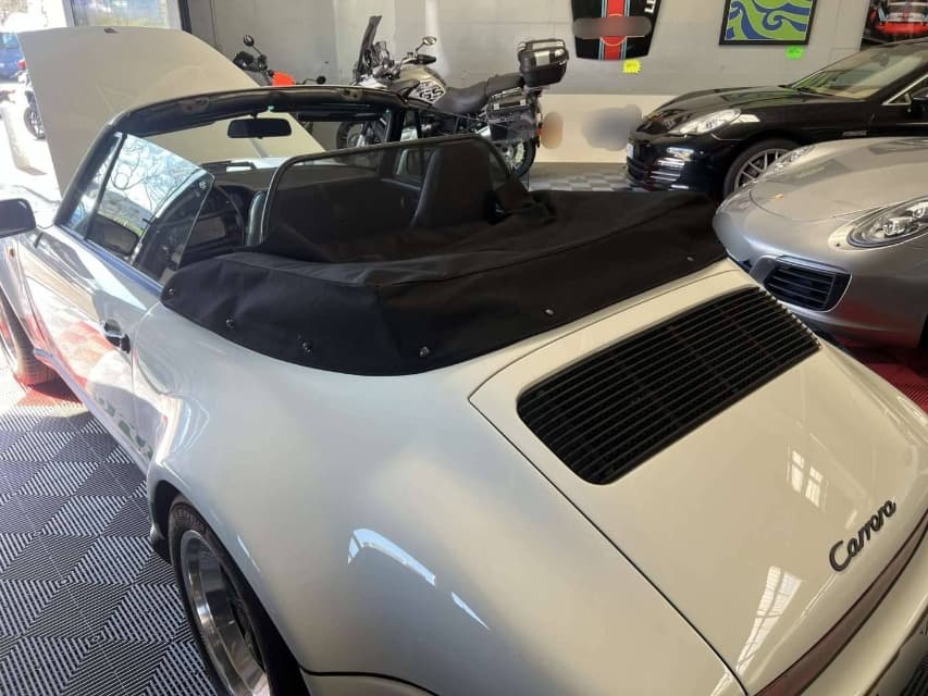 1986 Porsche 911 - 6