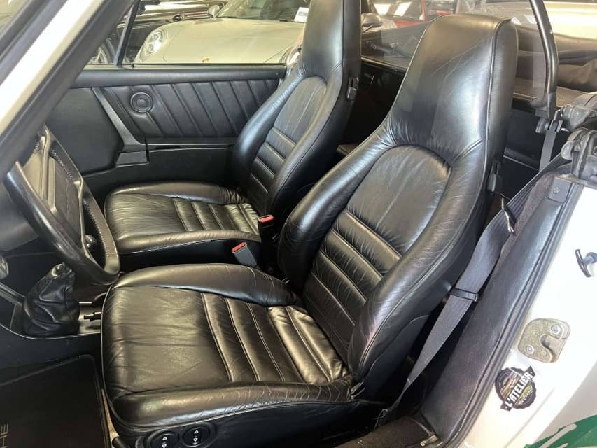 1986 Porsche 911 - 9