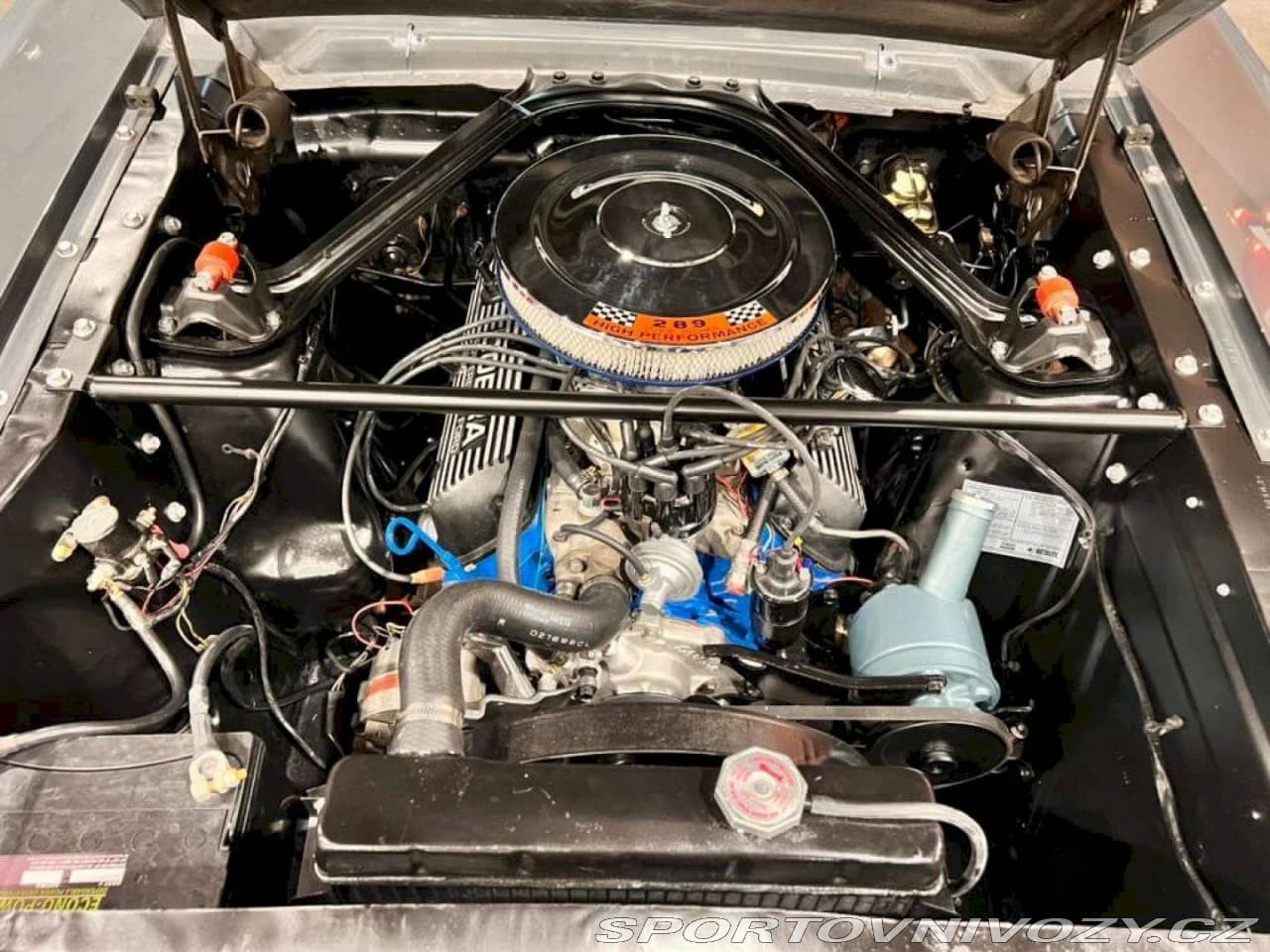 1966 Ford Mustang - 13