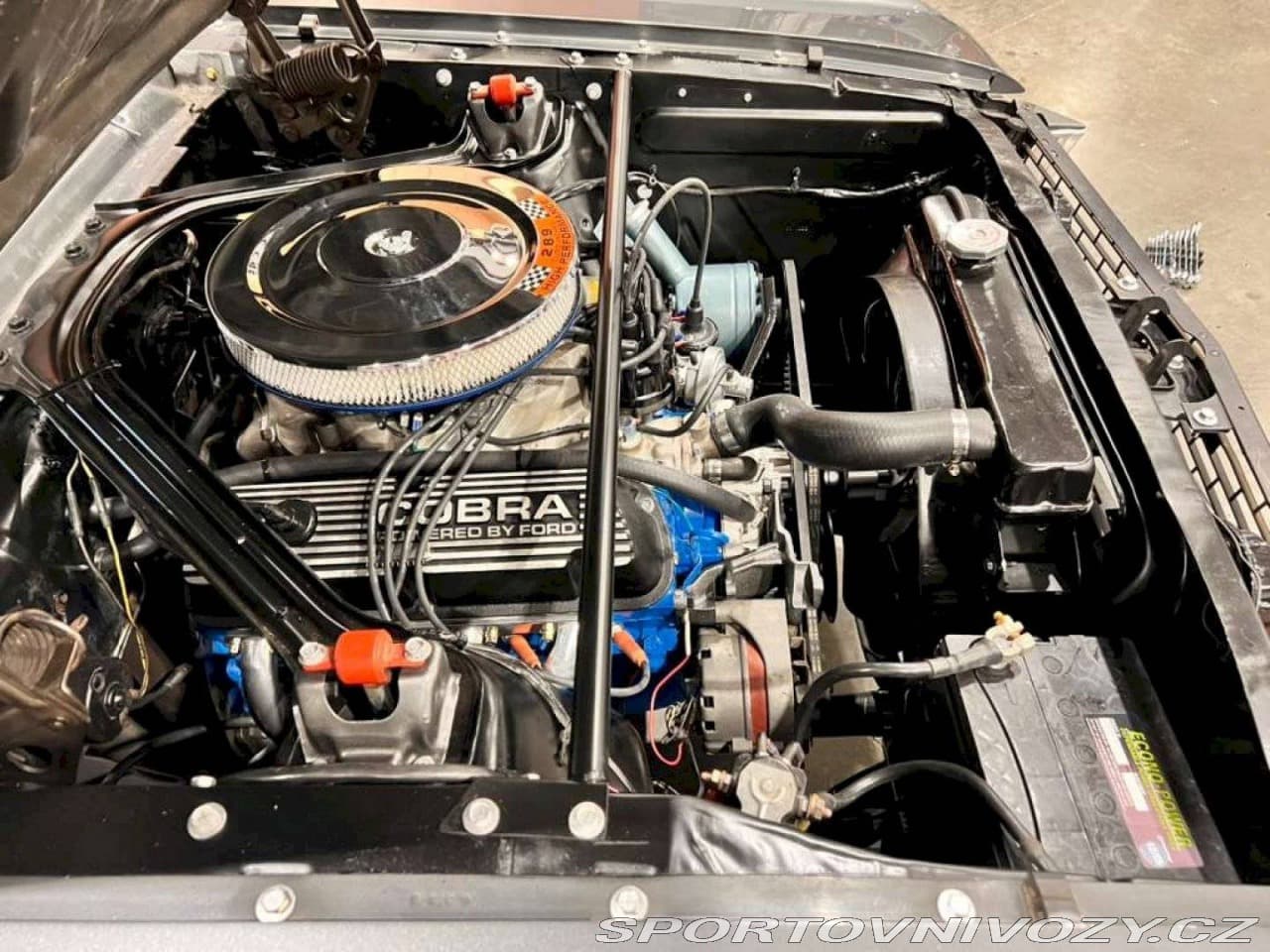 1966 Ford Mustang - 14