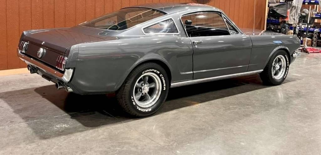 1966 Ford Mustang - 2