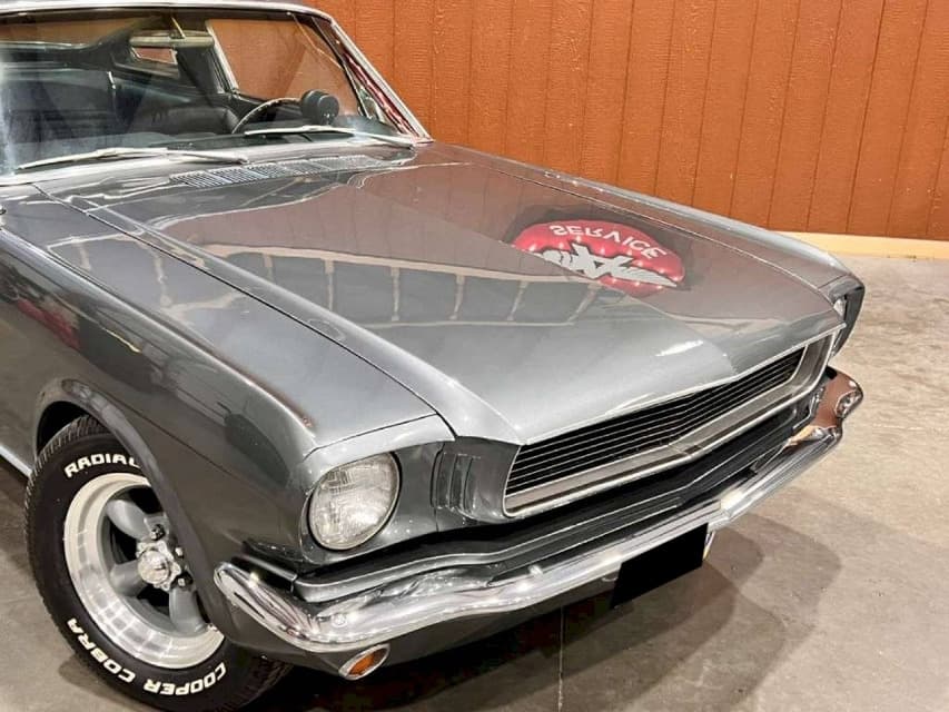 1966 Ford Mustang - 5