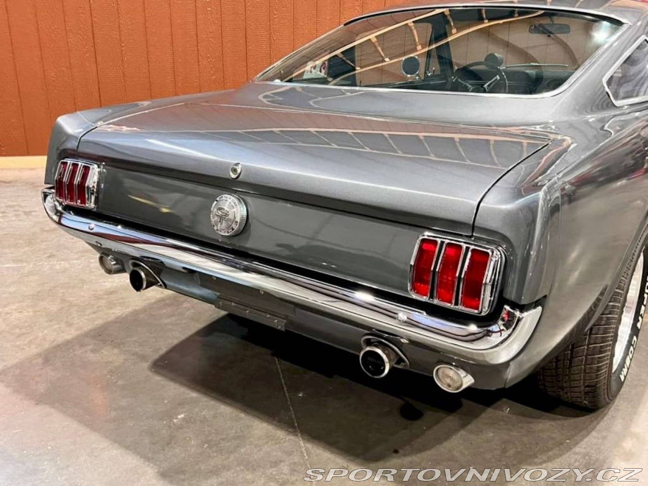 1966 Ford Mustang - 7