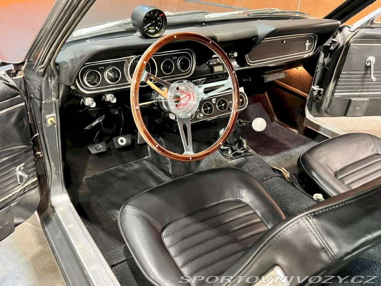 1966 Ford Mustang - 9